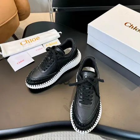 クロエ カジュアルシューズ