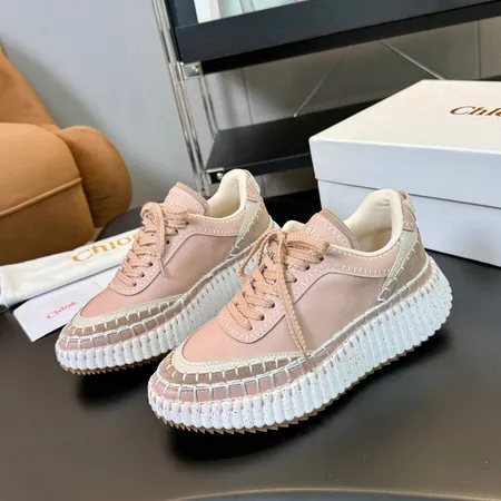 クロエ カジュアルシューズ