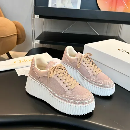 クロエ カジュアルシューズ