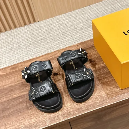 ルイヴィトン サンダル