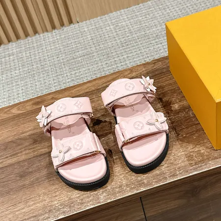 ルイヴィトン サンダル