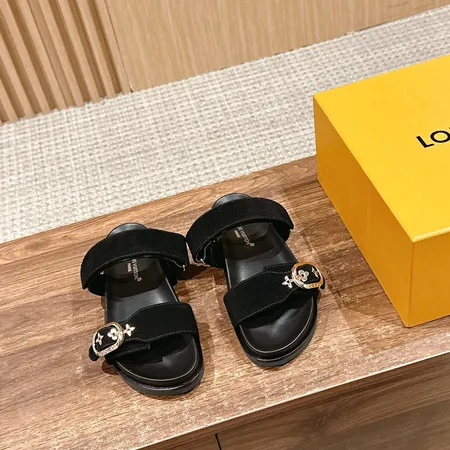 ルイヴィトン サンダル