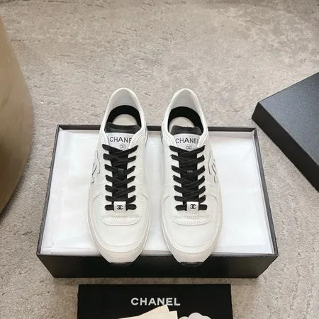 シャネル カジュアルシューズ