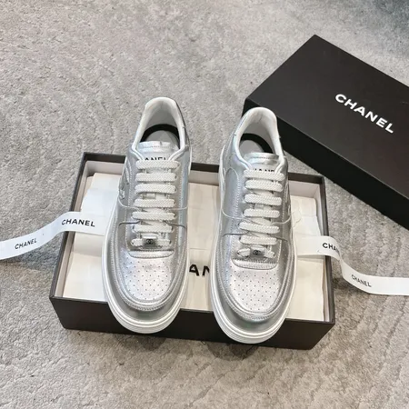 シャネル カジュアルシューズ