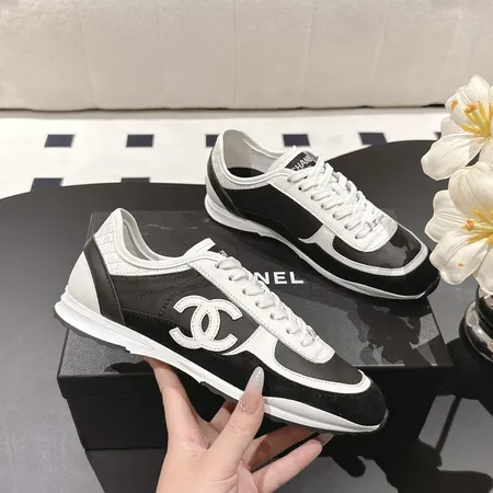 シャネル カジュアルシューズ