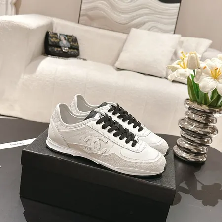 シャネル カジュアルシューズ