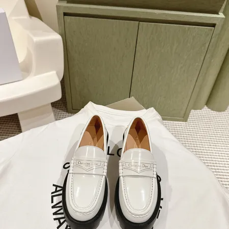 ディオール ビジネスシューズ