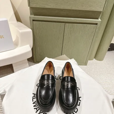 ディオール ビジネスシューズ
