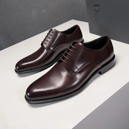 ディオール ビジネスシューズ