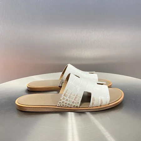 エルメス スリッパ