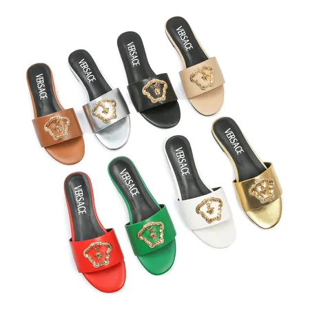 ヴェルサーチ スリッパ