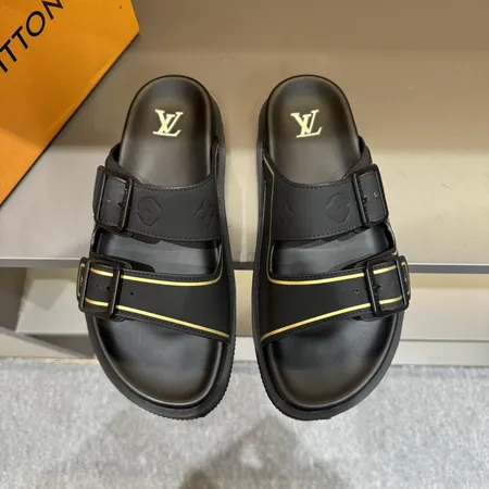 ルイヴィトン スリッパ