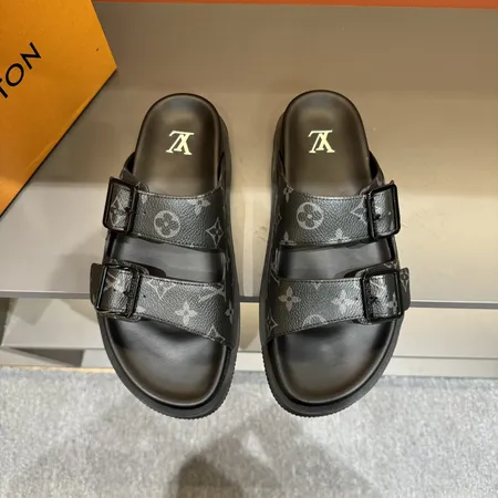 ルイヴィトン スリッパ