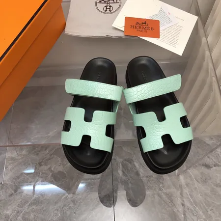 エルメス スリッパ