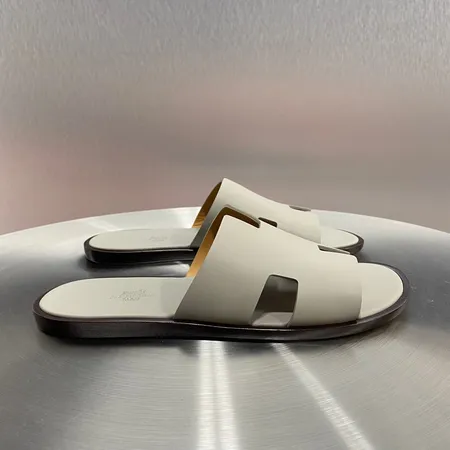 エルメス スリッパ