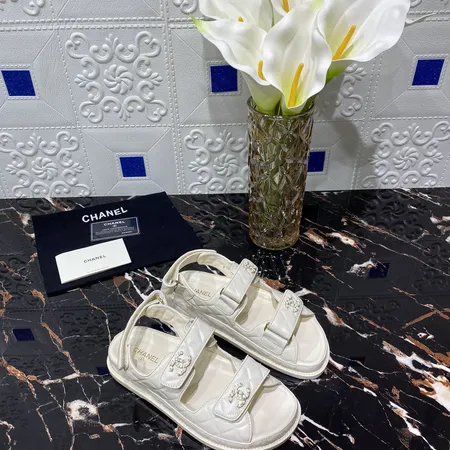 シャネル サンダル