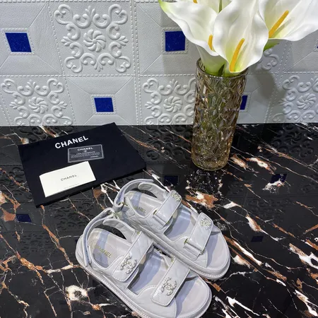 シャネル サンダル