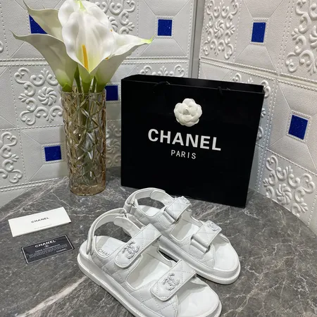 シャネル サンダル