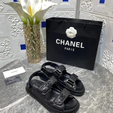 シャネル サンダル