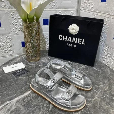シャネル サンダル