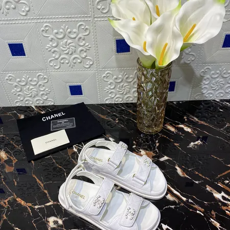 シャネル サンダル