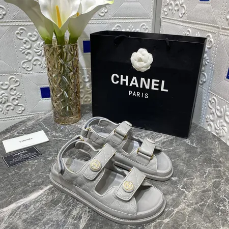 シャネル サンダル