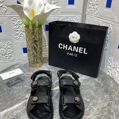 シャネル サンダル