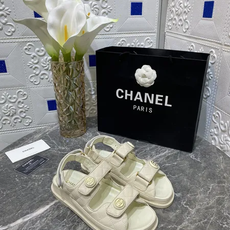 シャネル サンダル