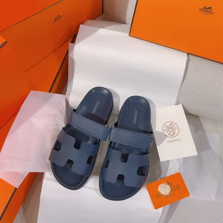 エルメス スリッパ