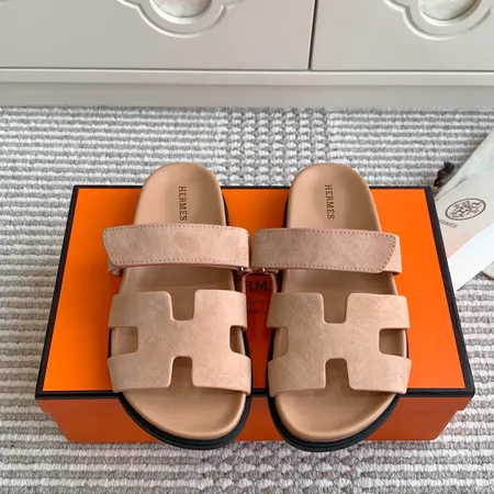 エルメス スリッパ