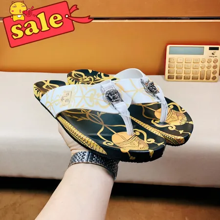 ヴェルサーチ スリッパ