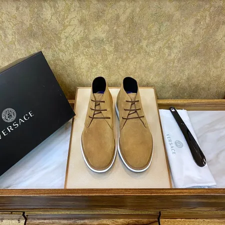 ヴェルサーチ ビジネスシューズ