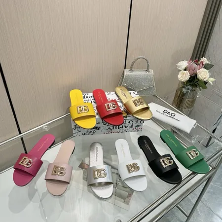 ドルチェ＆ガッバーナ スリッパ