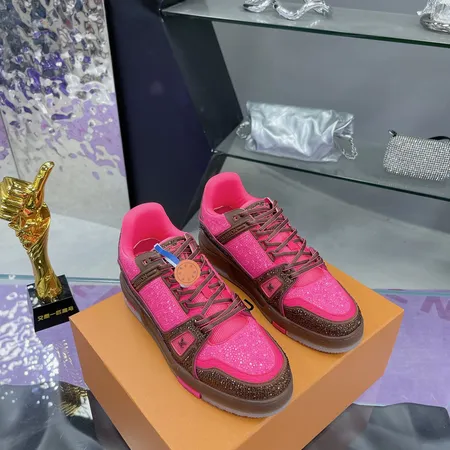 ルイヴィトン カジュアルシューズ