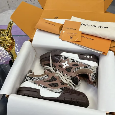 ルイヴィトン カジュアルシューズ