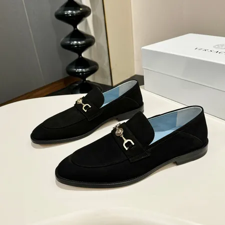 ヴェルサーチ ビジネスシューズ