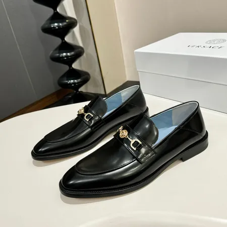 ヴェルサーチ ビジネスシューズ