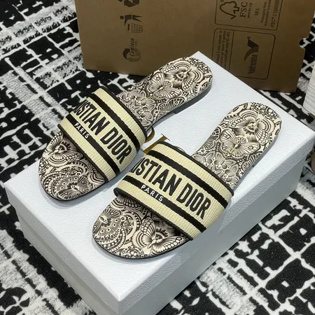 ディオール スリッパ