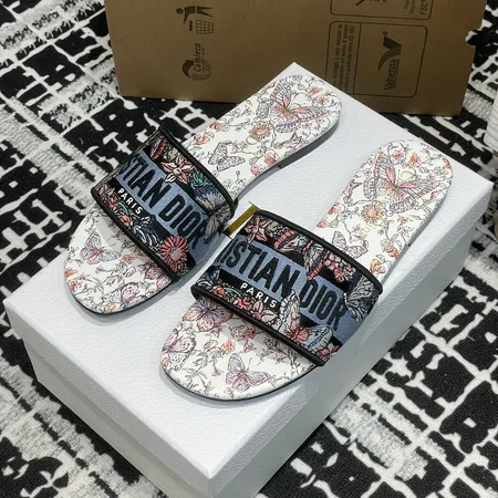 ディオール スリッパ