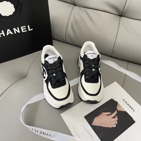シャネル カジュアルシューズ