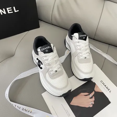 シャネル スニーカー