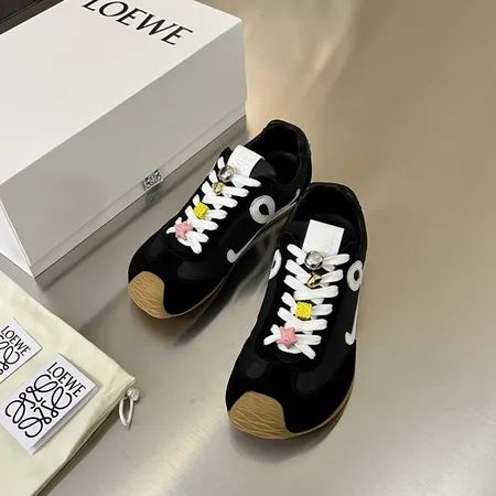 ロエベ カジュアルシューズ