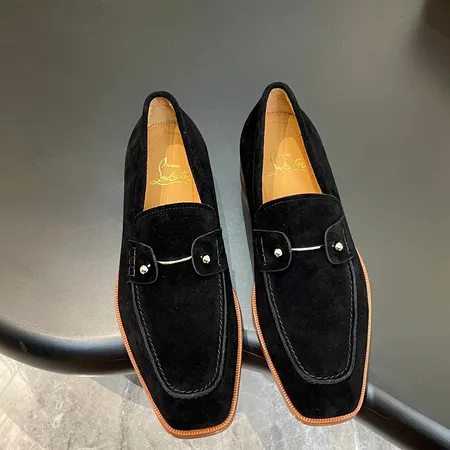 クリスチャン・ルブタン ビジネスシューズ