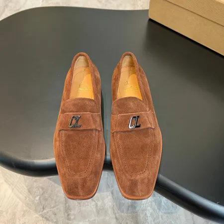 クリスチャン・ルブタン ビジネスシューズ