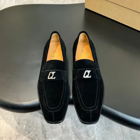 クリスチャン・ルブタン ビジネスシューズ