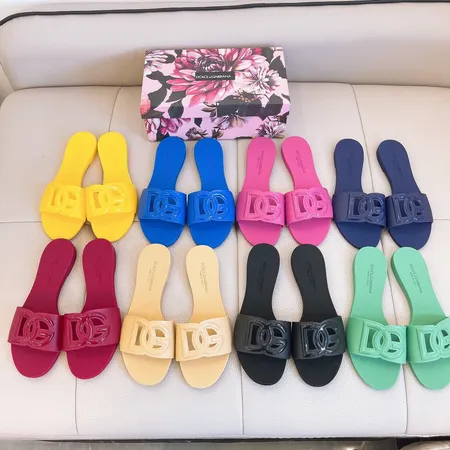 ドルチェ＆ガッバーナ スリッパ