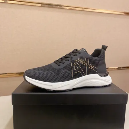 アルマーニ カジュアルシューズ