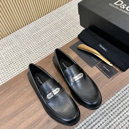 ドルチェ＆ガッバーナ ビジネスシューズ