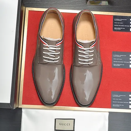 グッチ ビジネスシューズ