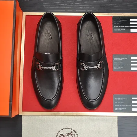 エルメス ビジネスシューズ